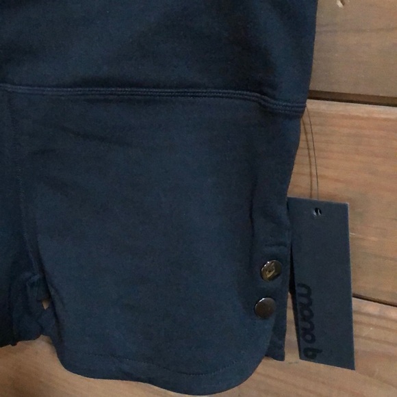 MonoB Medium shorts - Picture 2 of 6